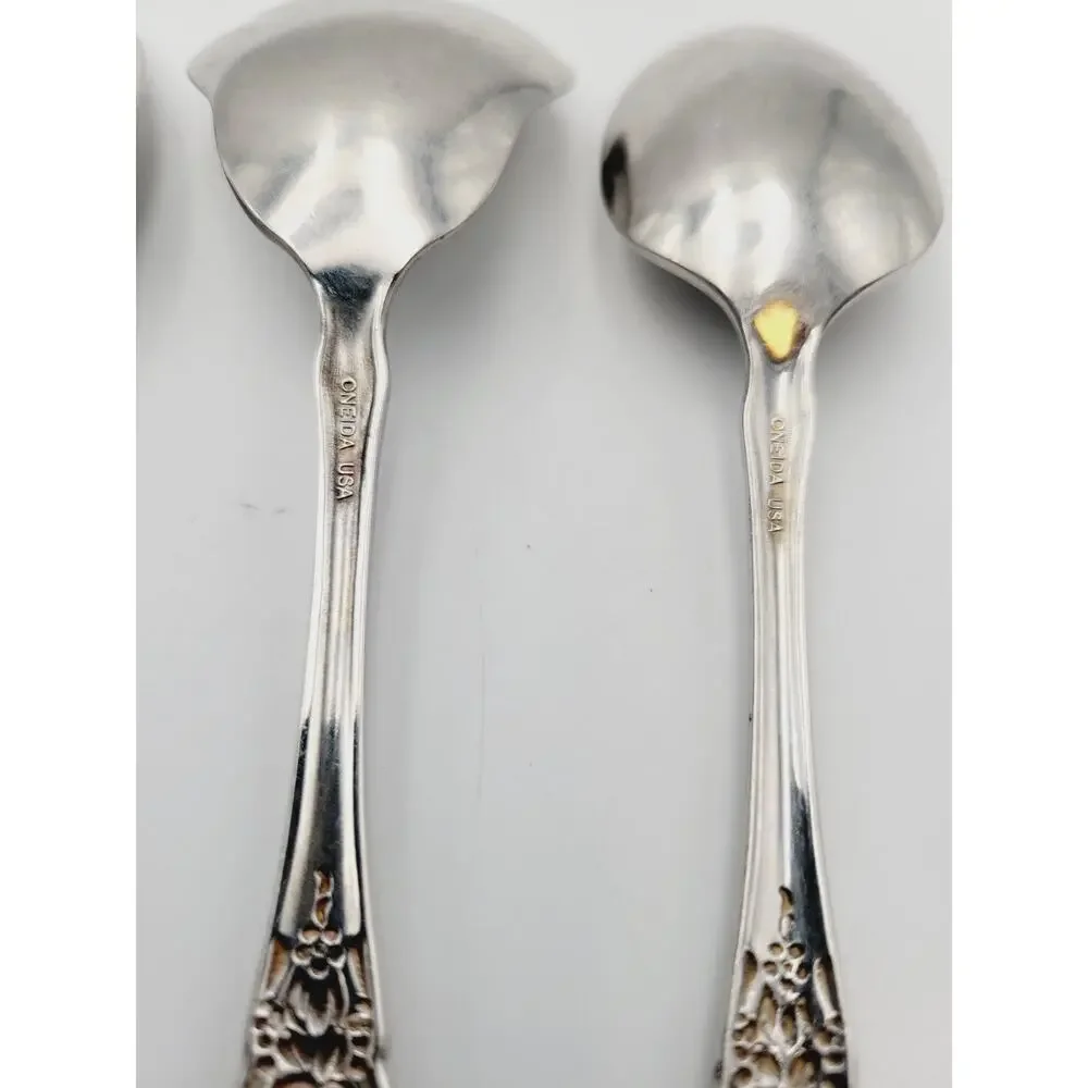 Oneida Wordsworth Stainless Steels 6